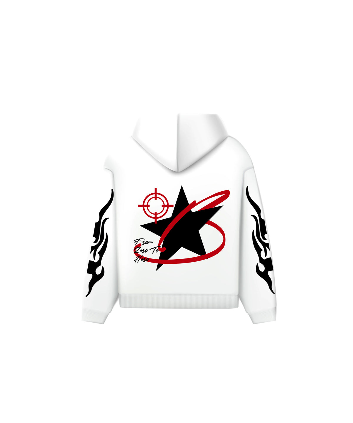 Zero to Hero (white)