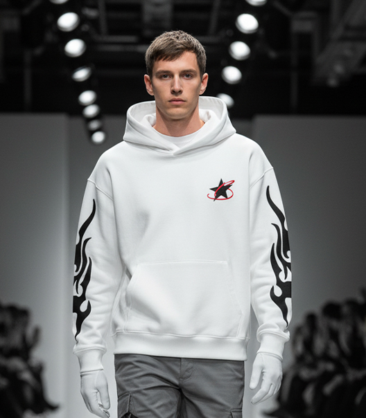 Zero to Hero (white)